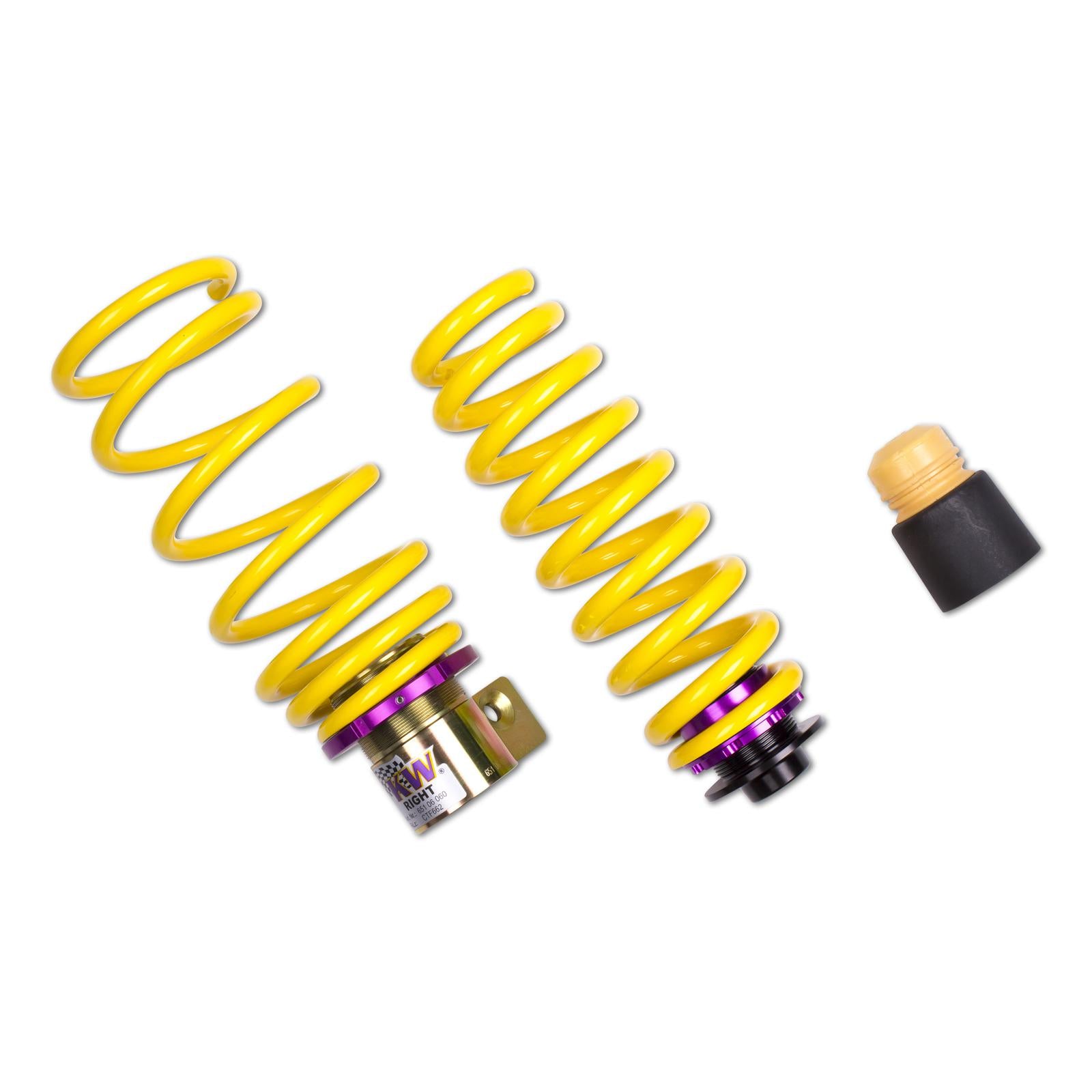 KW Suspensions E9X M3 Height Adjustable Springs Kit – Haimus Shop