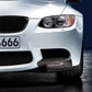 MPerformance E9X M3 Front Splitters