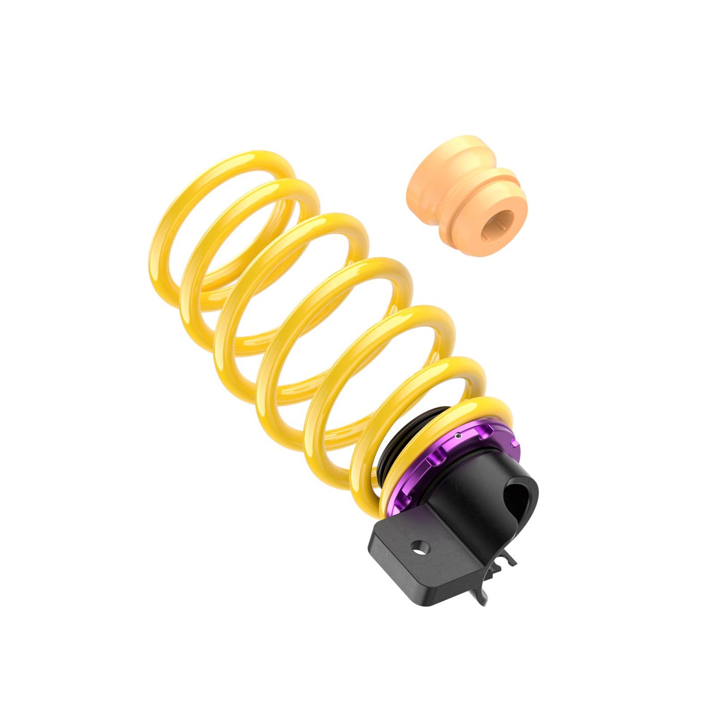 KW F8X Height-Adjustable Springs kit