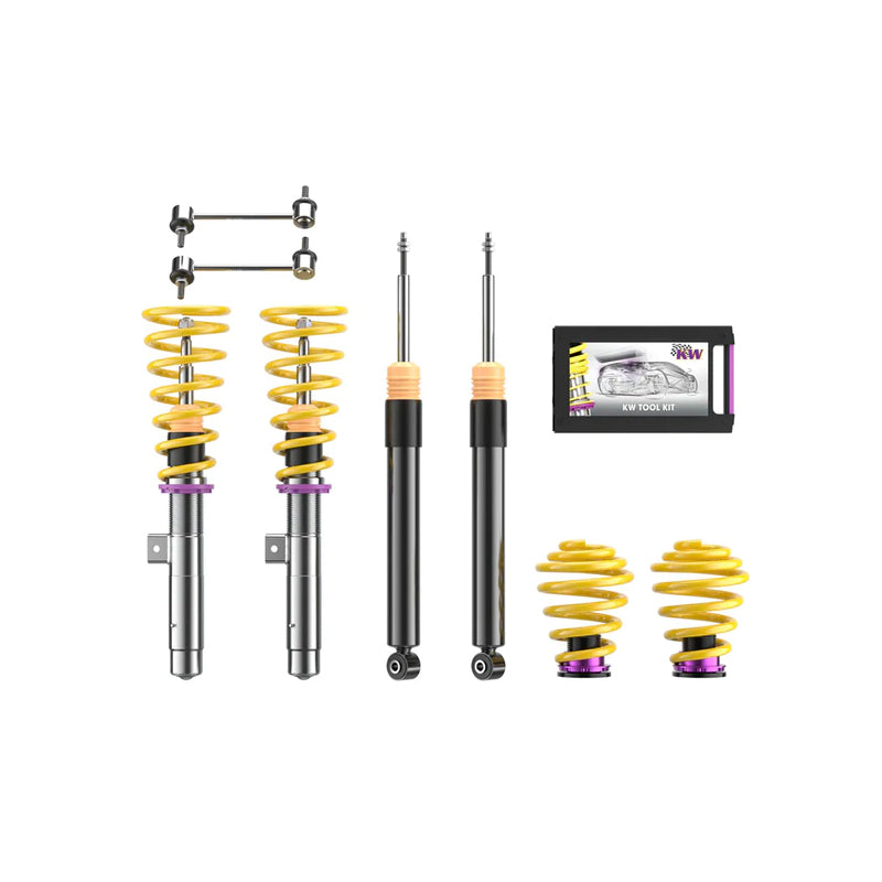 KW COILOVER SUSPENSION V2 INOX E46 M3