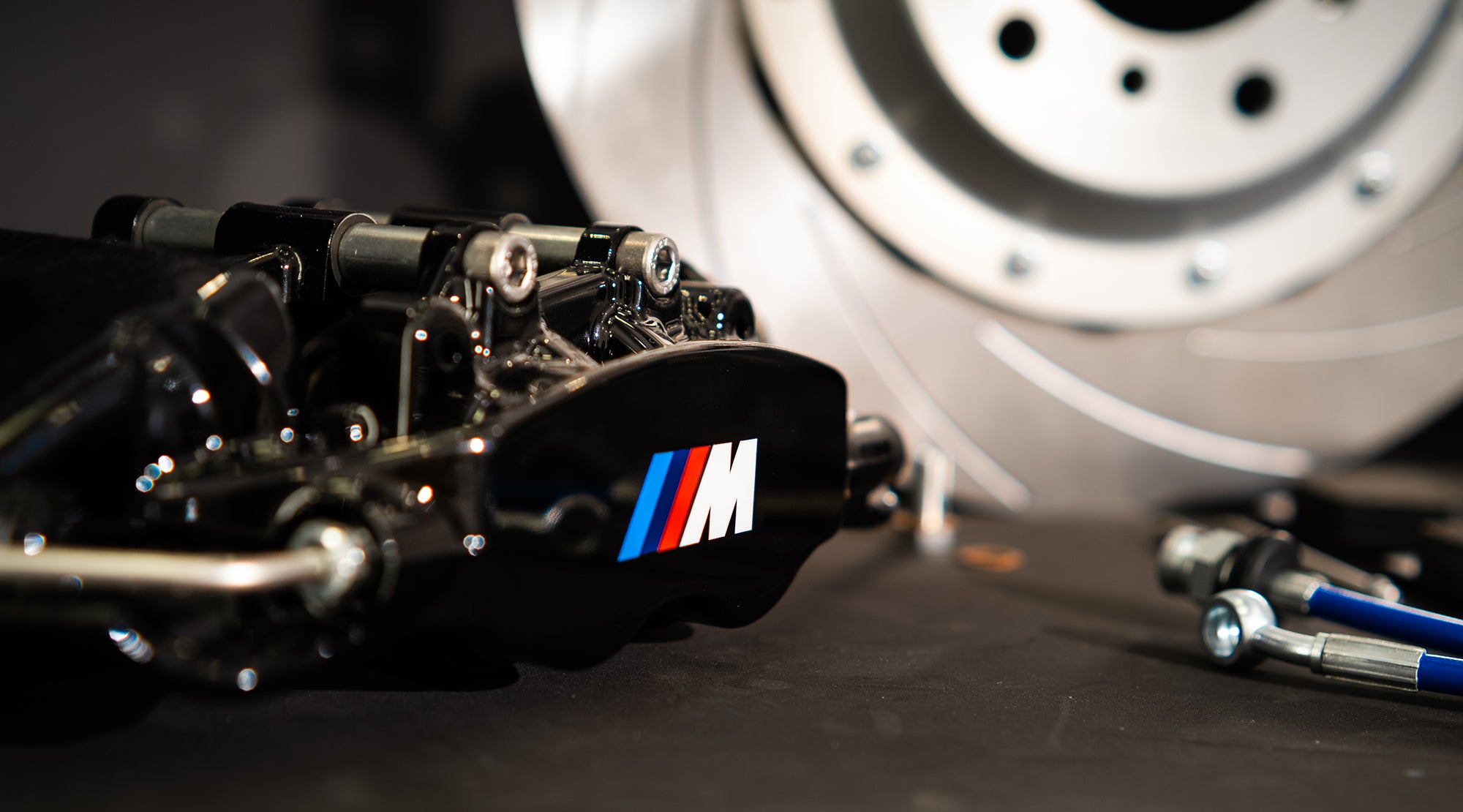 Haimus Performance E92 M3 GT Clubsport Big Brake Kit – Haimus Shop