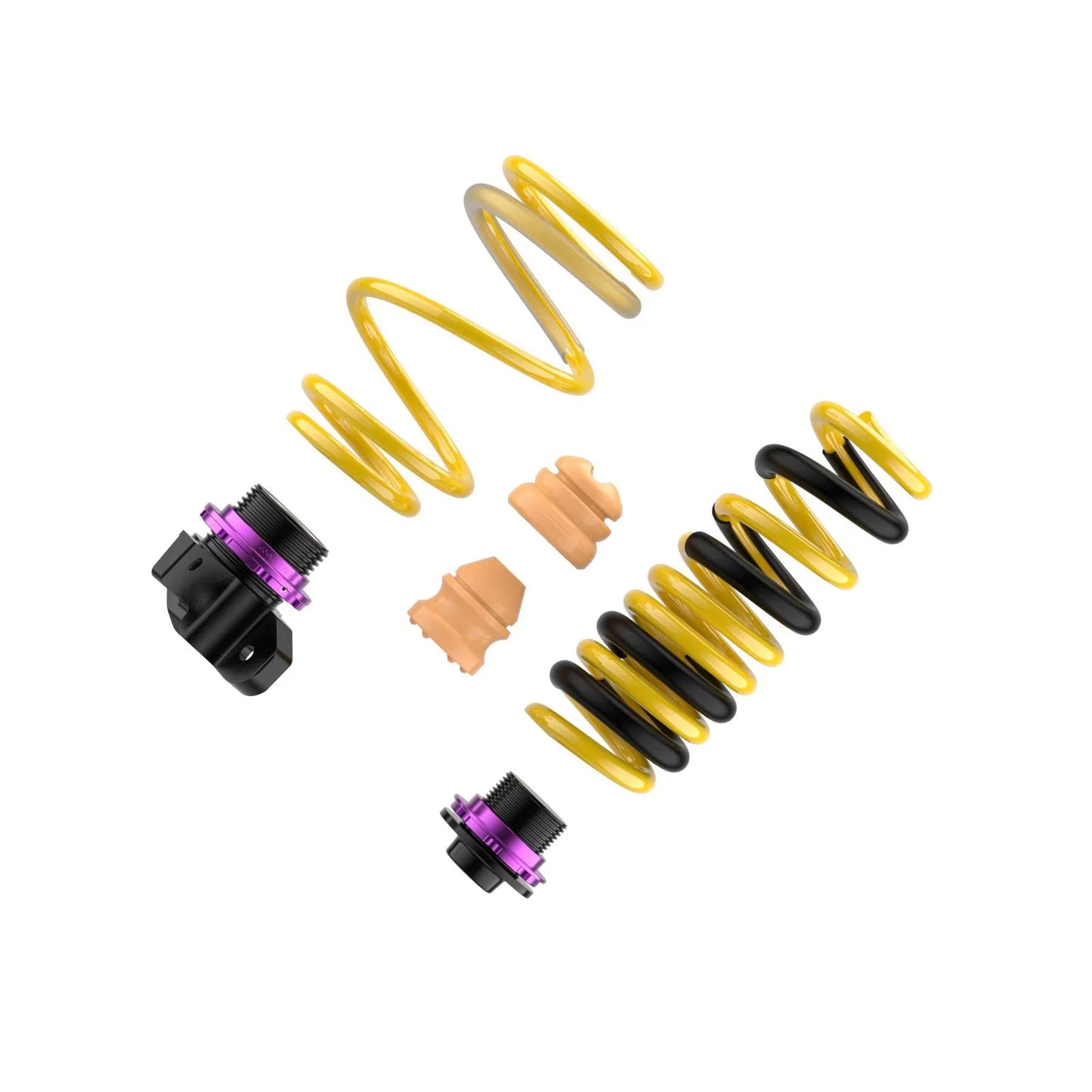 KW G8X M2/M3/M4 Height Adjustable Spring Kit