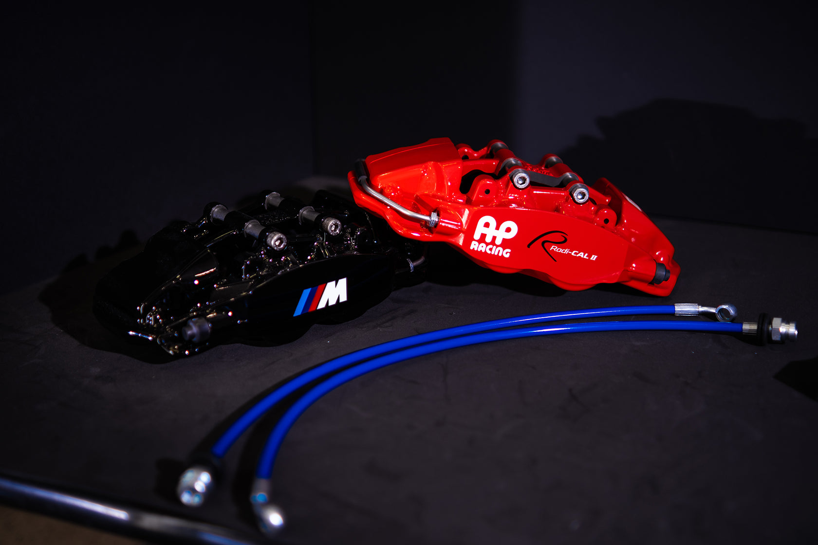 Haimus Performance E92 M3 GT Clubsport Big Brake Kit – Haimus Shop