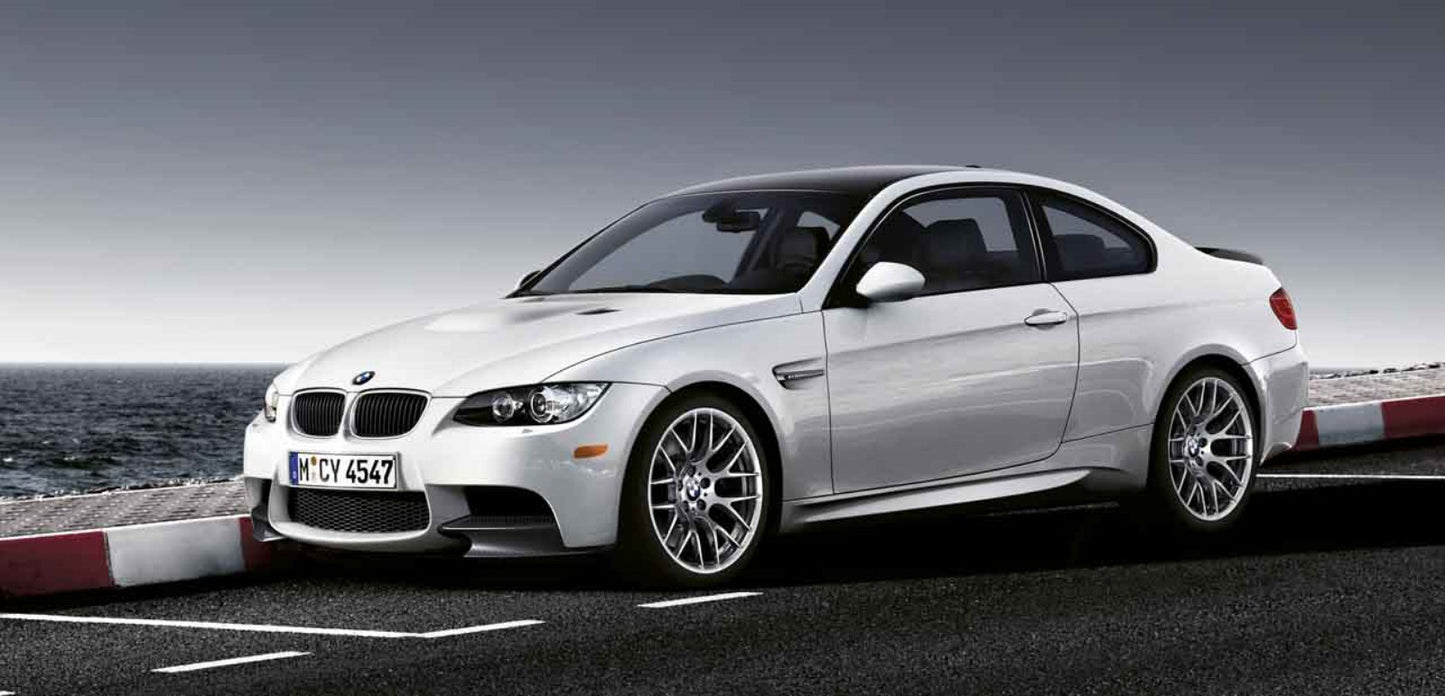 MPerformance E9X M3 Front Splitters