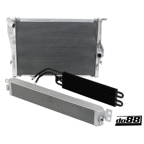 Do88 E9X M3 Big Cooling Pack - Manual