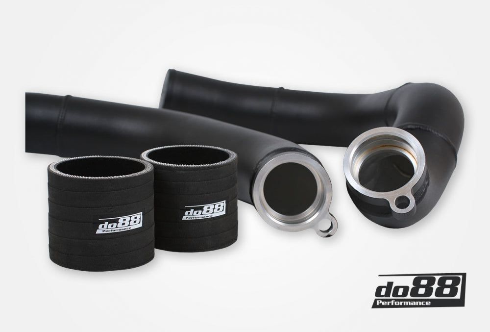 Do88 F8X M S55 Aluminum Charge Pipes