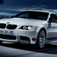 MPerformance E9X M3 Front Splitters