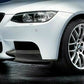 MPerformance E9X M3 Front Splitters